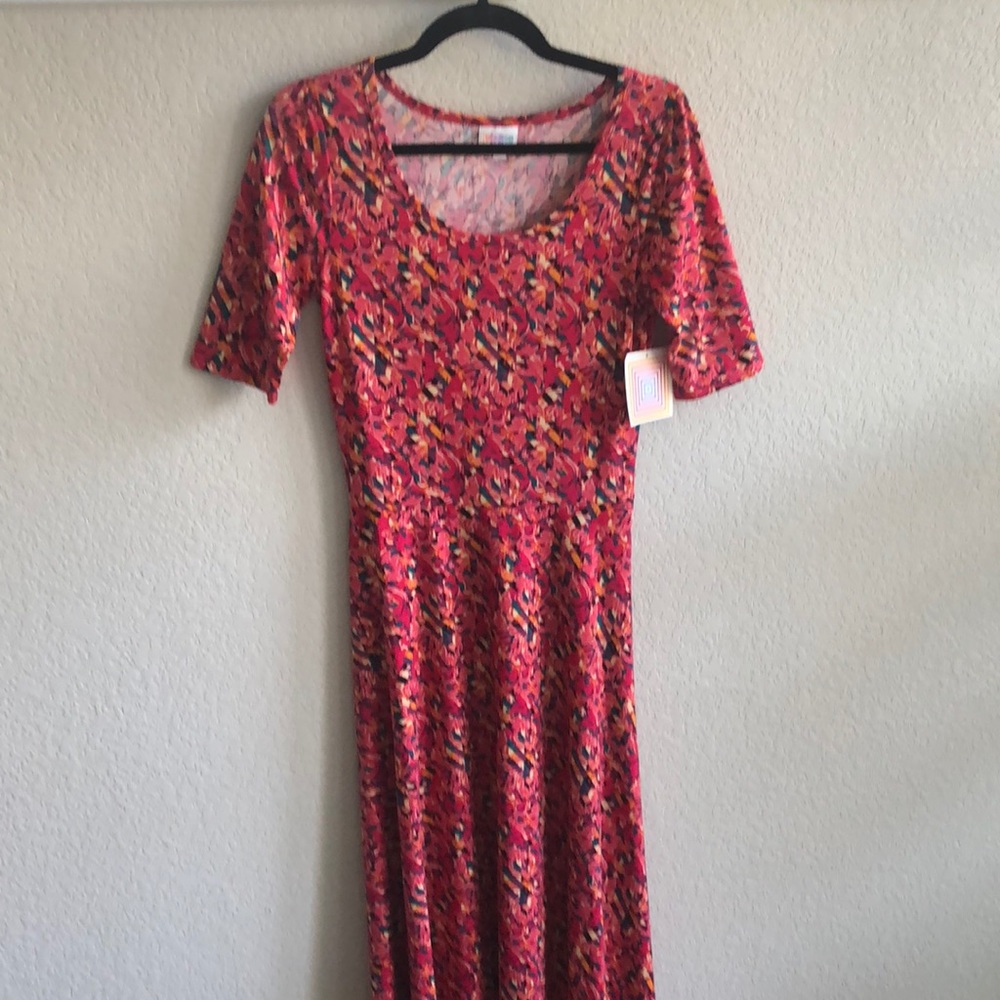 NWT LuLaRoe Ana Maxi Dress